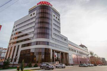 Гостиница Маркштадт Челябинск