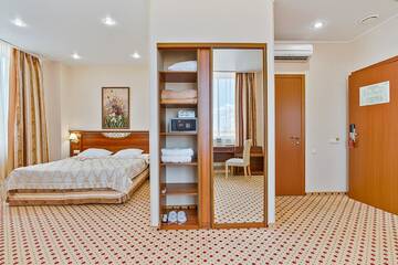 Джуниор сюит в Гостинице Маркштадт