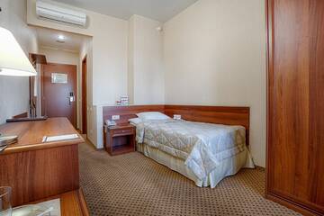 Стандарт одноместный в Гостинице Маркштадт