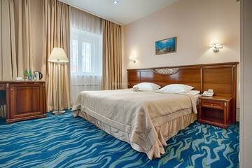 Номер студия в Гостинице Маркштадт