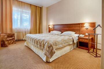 Стандарт двухместный (SDB) в Гостинице Маркштадт