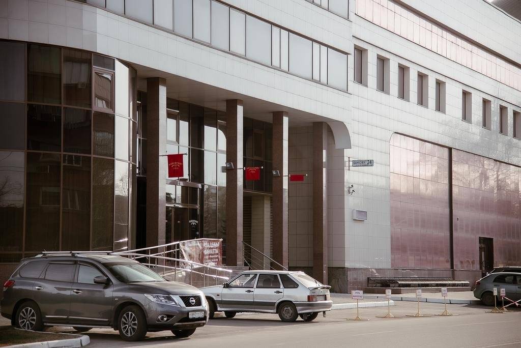 Фото Гостиницы Маркштадт Челябинск 8