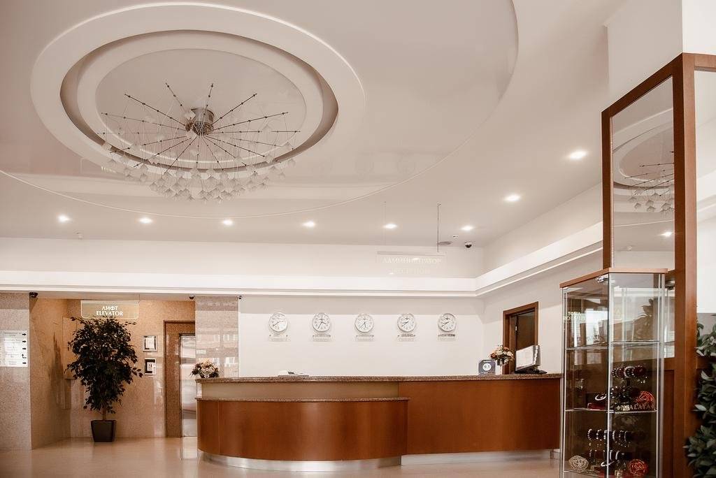 Фото Гостиницы Маркштадт Челябинск 6