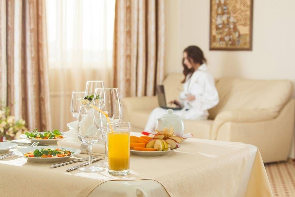 Фото Гостиницы Маркштадт Челябинск 3