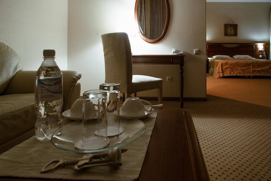 Фото Гостиницы Маркштадт Челябинск 40