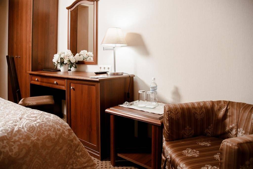 Фото Гостиницы Маркштадт Челябинск 32