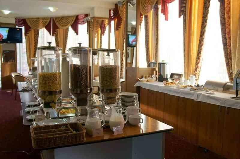 Фото Гостиницы Маркштадт Челябинск 13