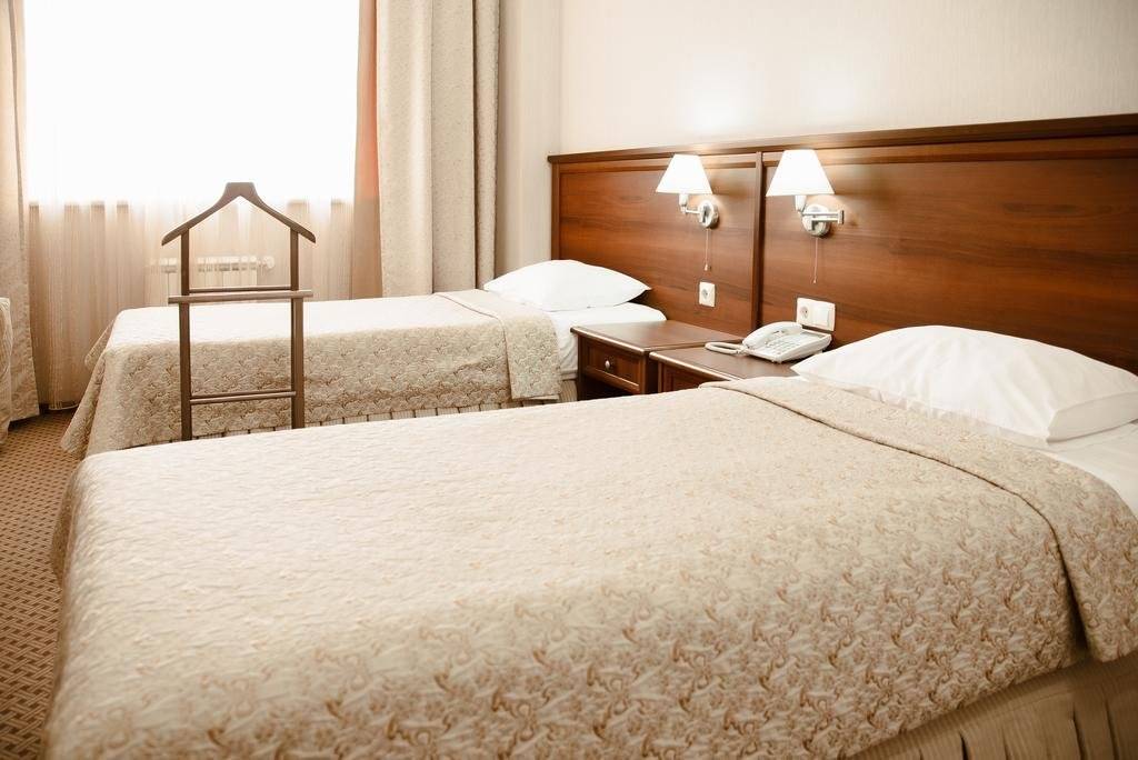 Фото Гостиницы Маркштадт Челябинск 11