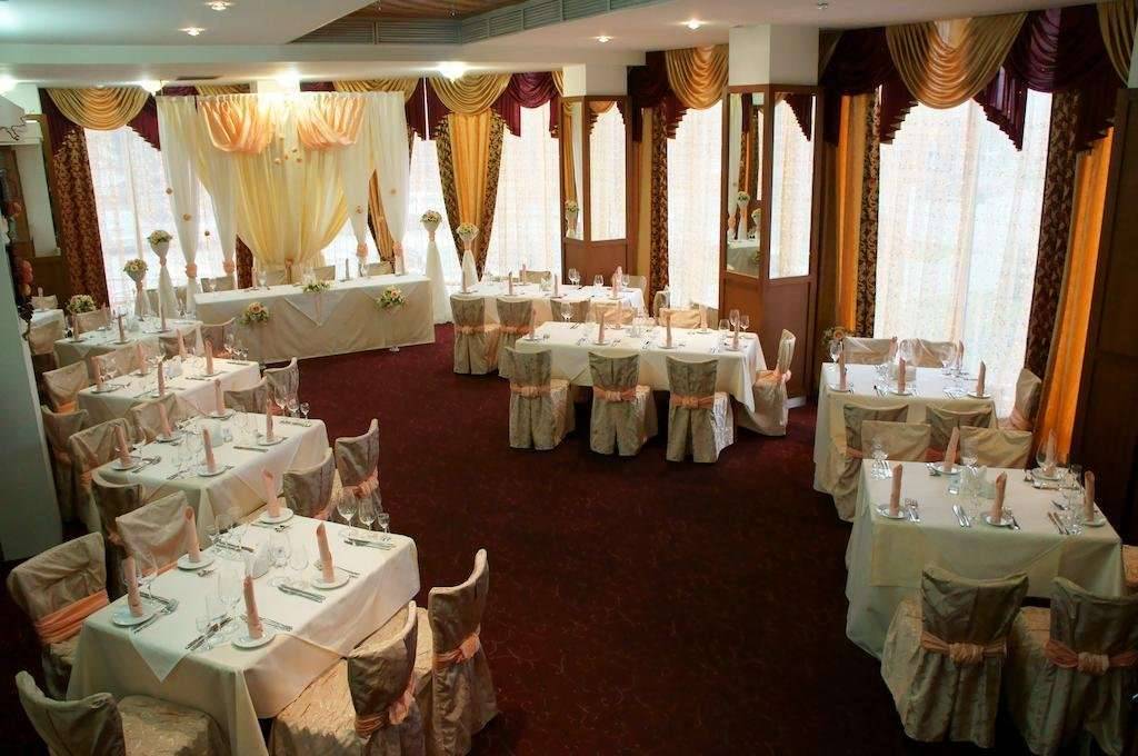 Фото Гостиницы Маркштадт Челябинск 4