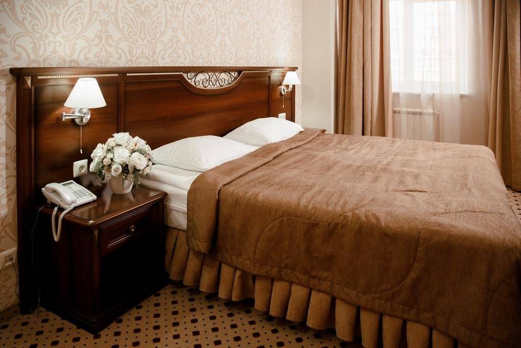 Фото Гостиницы Маркштадт Челябинск 12