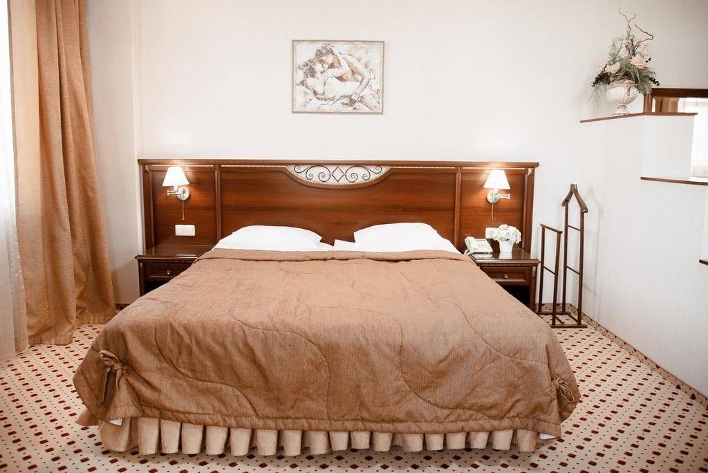 Фото Гостиницы Маркштадт Челябинск 9